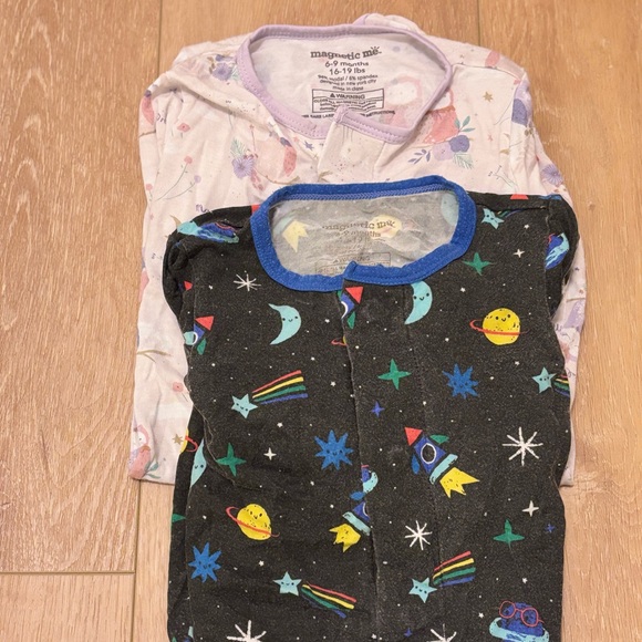 Magnetic Me 6-9 Pajamas - Picture 1 of 1